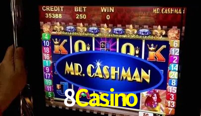 Desvendando o Mundo dos Jogos Virtuais na 8Casino